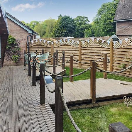 The Haven Lodge Clifton  Esterno foto