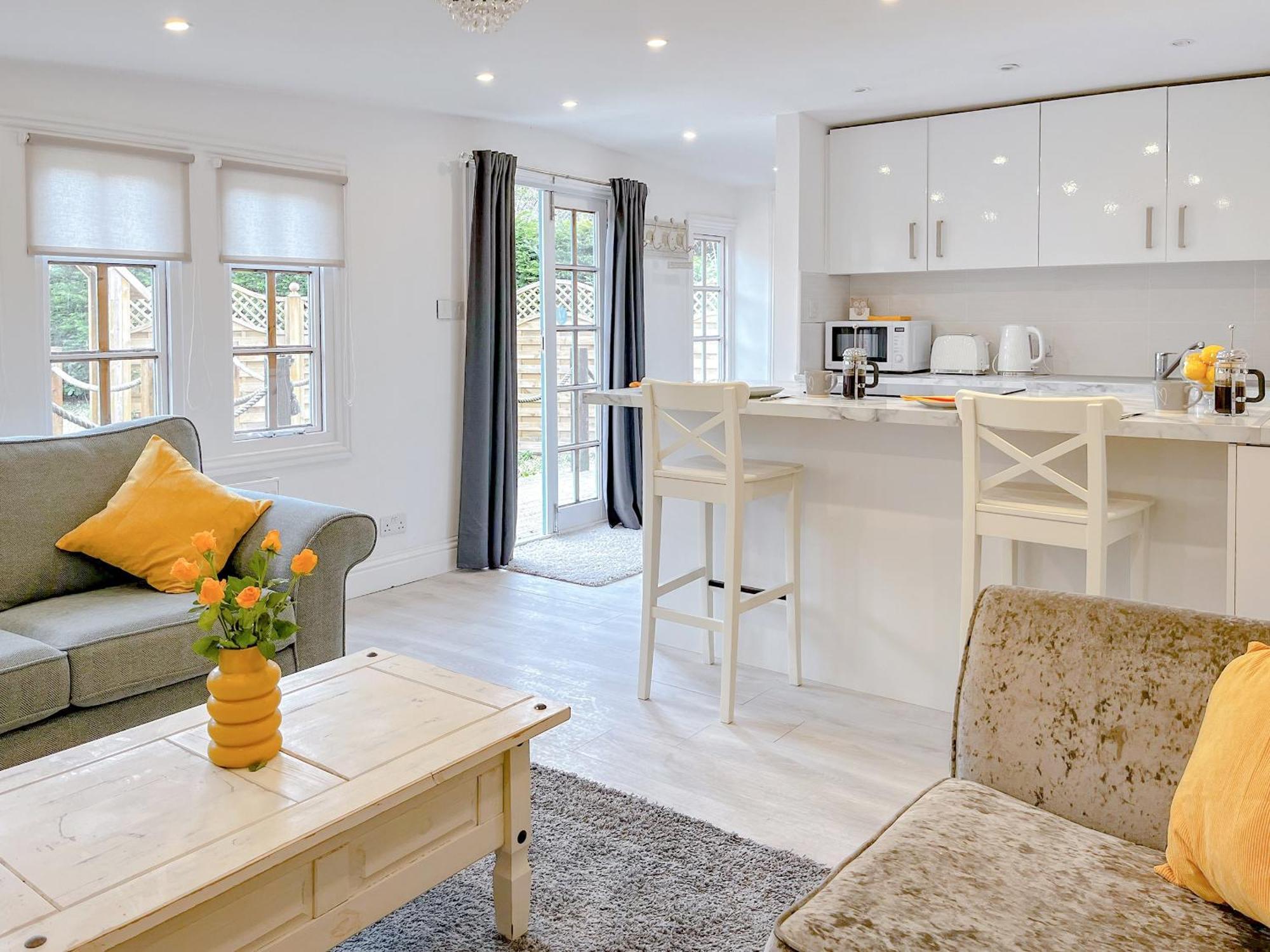 The Haven Lodge Clifton  Esterno foto
