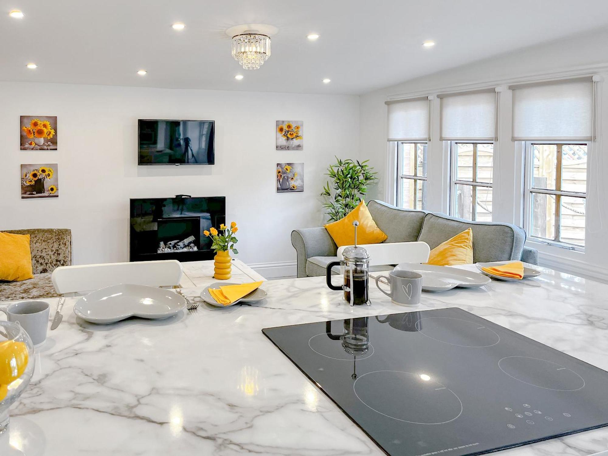 The Haven Lodge Clifton  Esterno foto