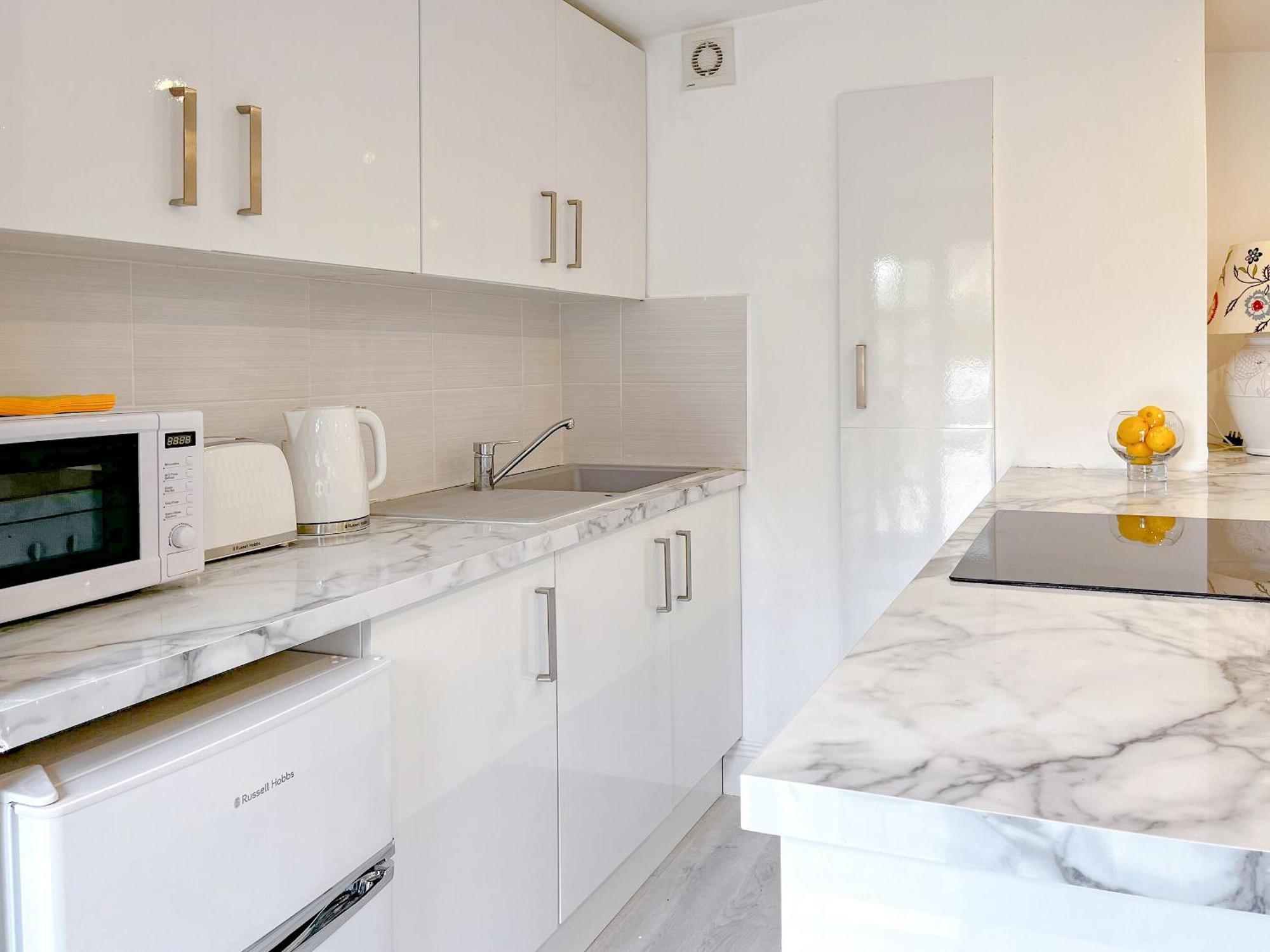 The Haven Lodge Clifton  Esterno foto
