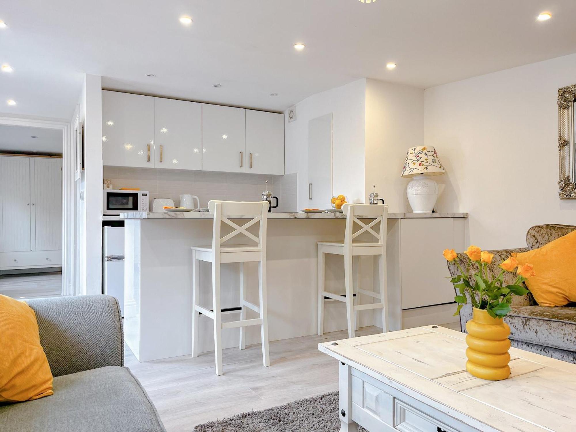 The Haven Lodge Clifton  Esterno foto
