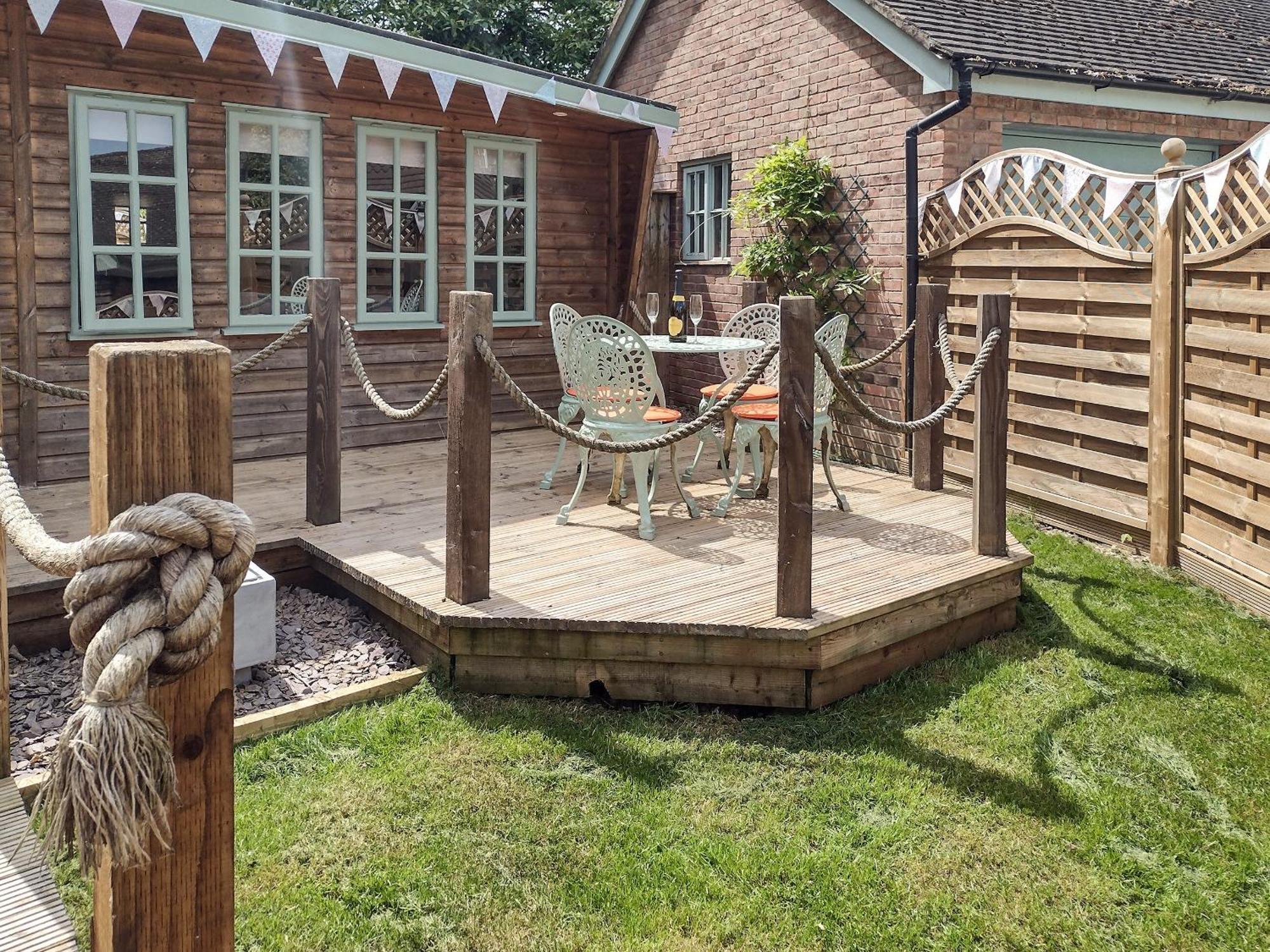 The Haven Lodge Clifton  Esterno foto