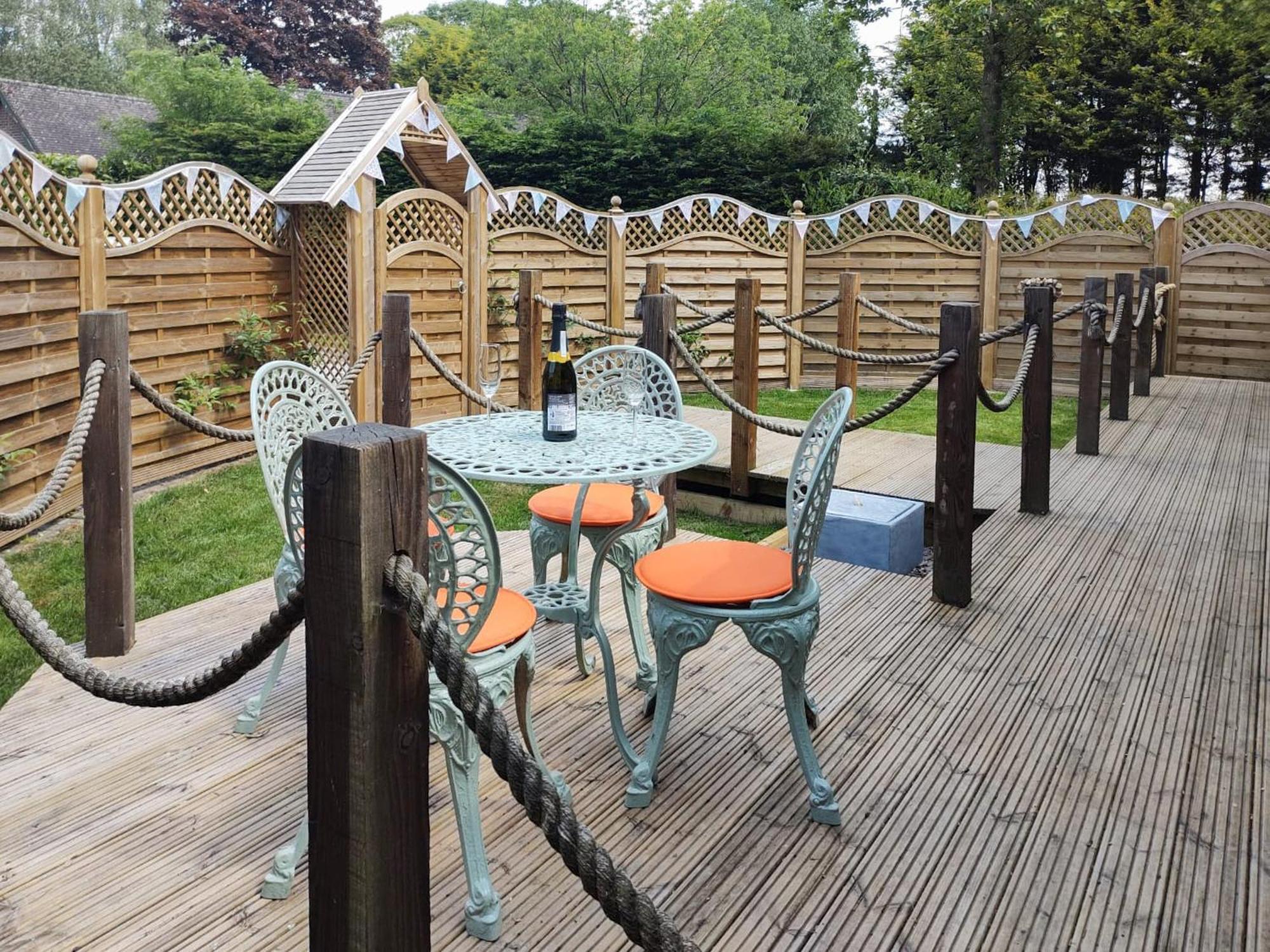 The Haven Lodge Clifton  Esterno foto